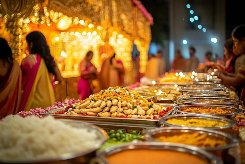 Wedding Caterers
