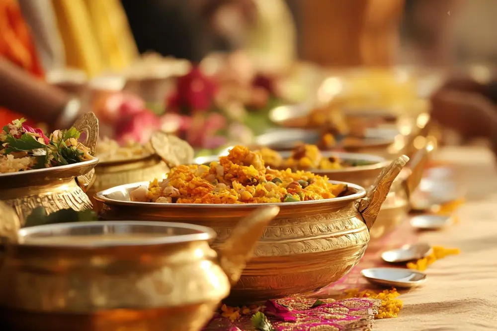Veg Caterers